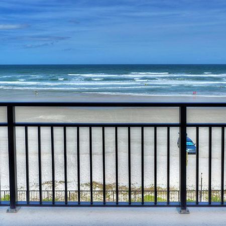 Daytona Beach Hawaiian Inn Daytona Beach Shores Exteriér fotografie