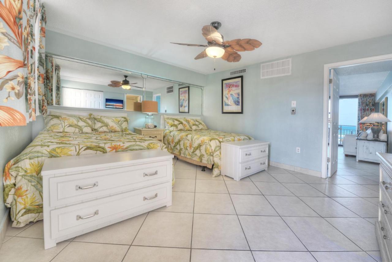 Daytona Beach Hawaiian Inn Daytona Beach Shores Exteriér fotografie