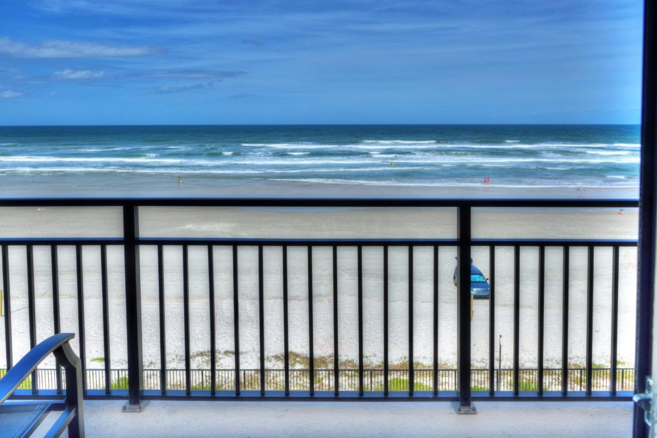 Daytona Beach Hawaiian Inn Daytona Beach Shores Exteriér fotografie