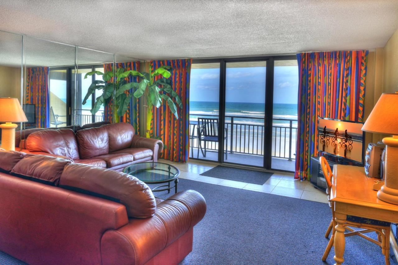 Daytona Beach Hawaiian Inn Daytona Beach Shores Exteriér fotografie