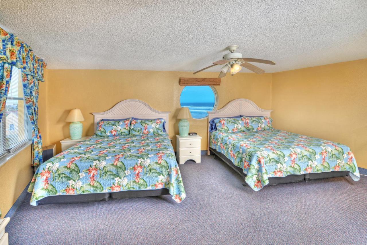Daytona Beach Hawaiian Inn Daytona Beach Shores Exteriér fotografie