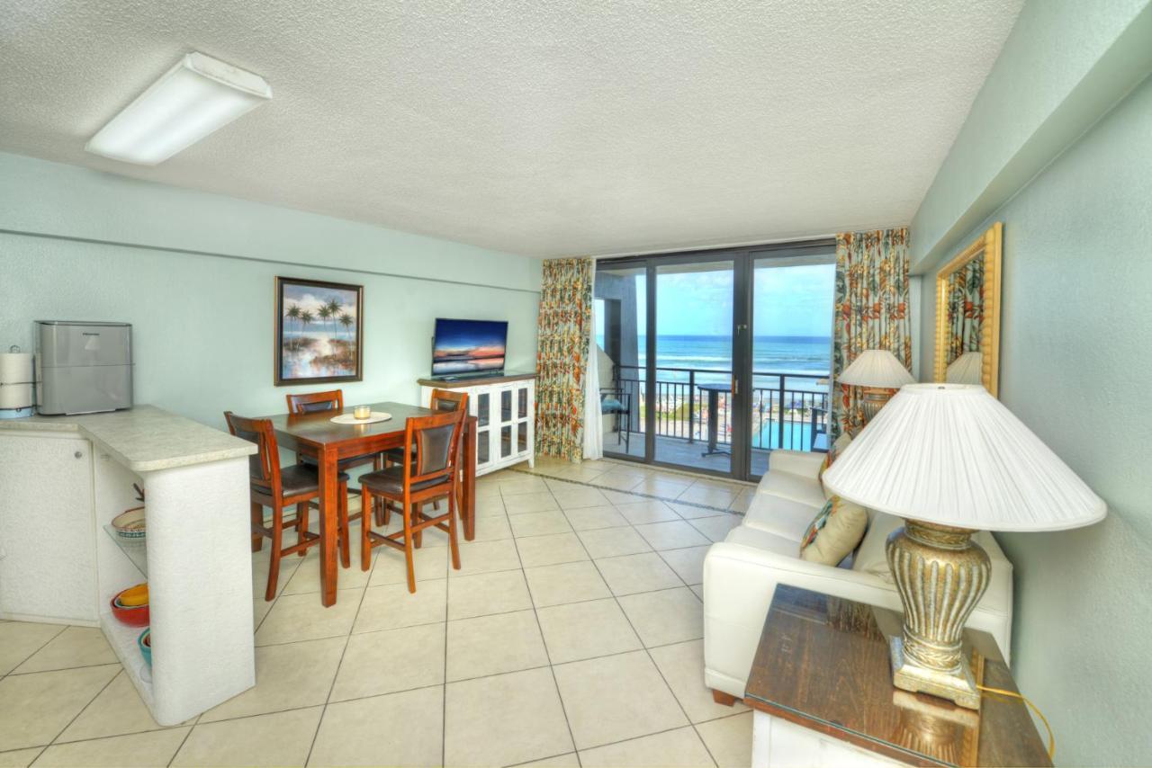 Daytona Beach Hawaiian Inn Daytona Beach Shores Exteriér fotografie