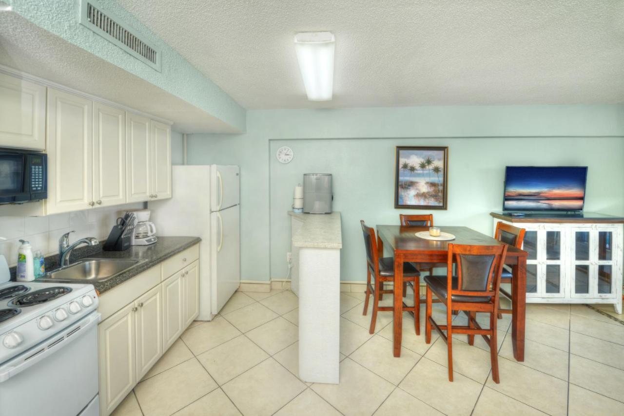 Daytona Beach Hawaiian Inn Daytona Beach Shores Exteriér fotografie
