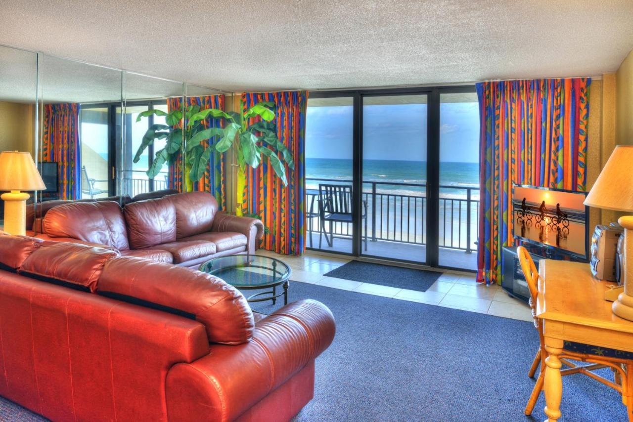 Daytona Beach Hawaiian Inn Daytona Beach Shores Exteriér fotografie