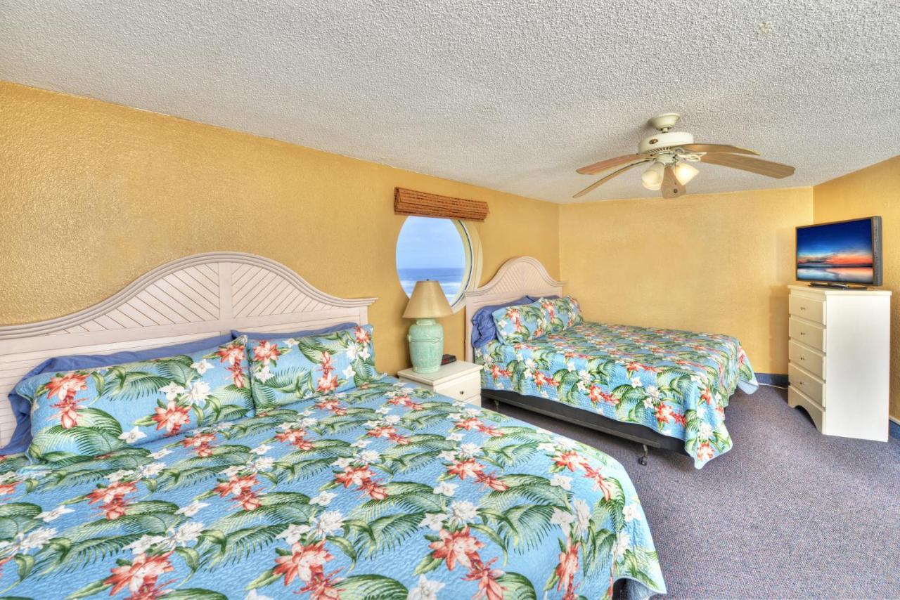 Daytona Beach Hawaiian Inn Daytona Beach Shores Exteriér fotografie