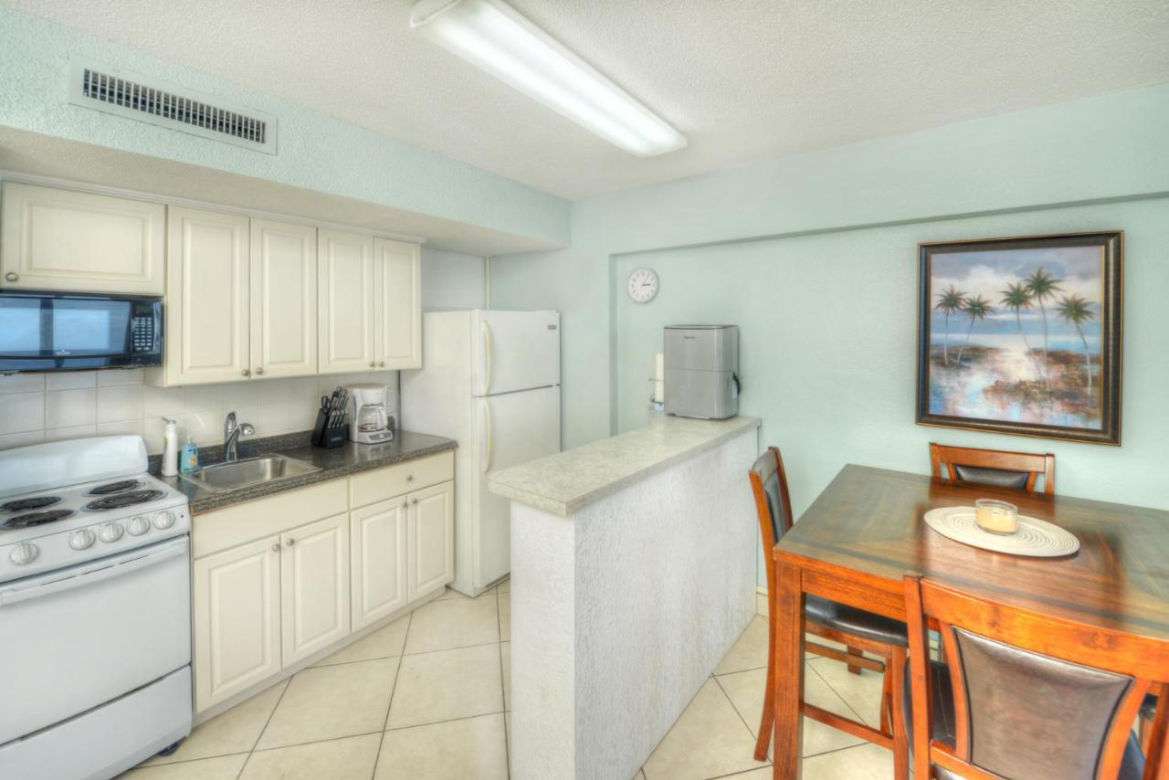 Daytona Beach Hawaiian Inn Daytona Beach Shores Exteriér fotografie