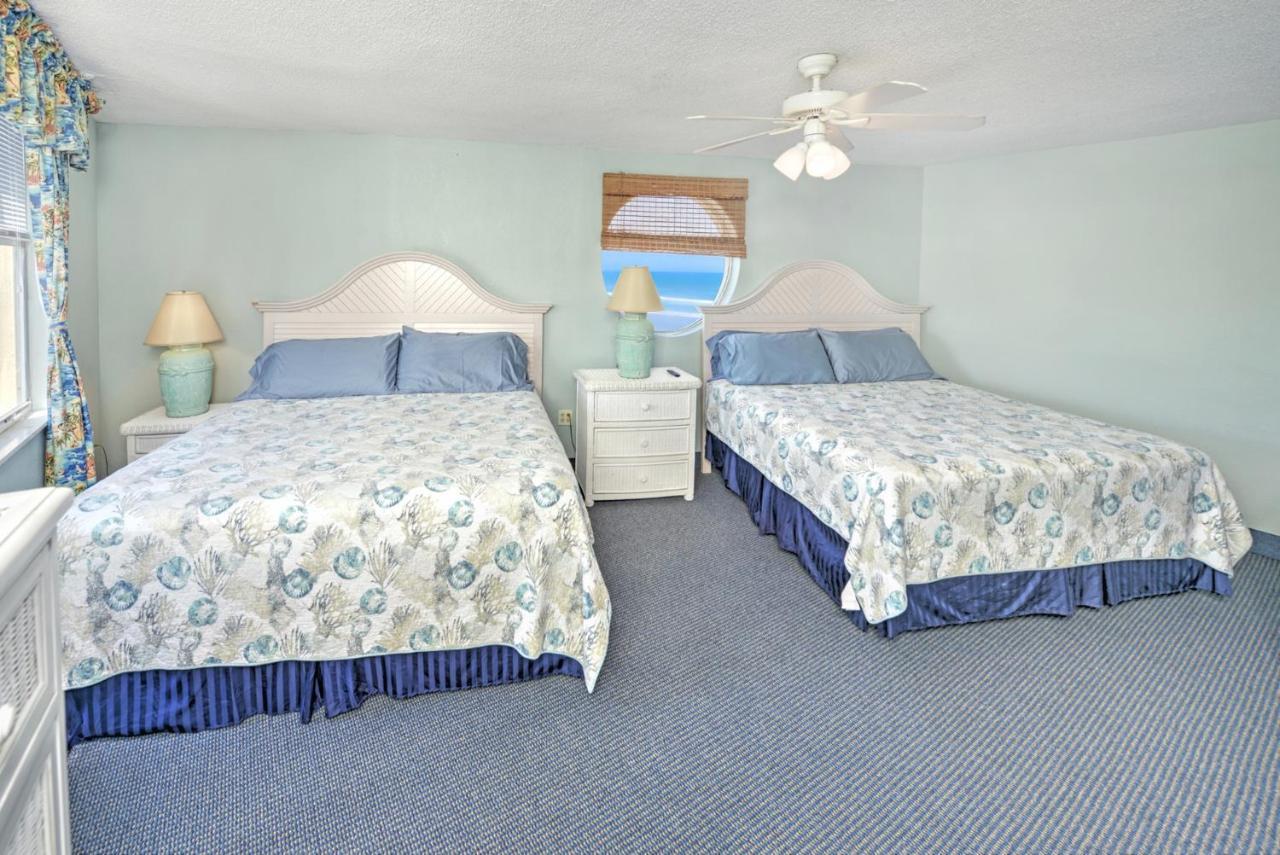 Daytona Beach Hawaiian Inn Daytona Beach Shores Exteriér fotografie