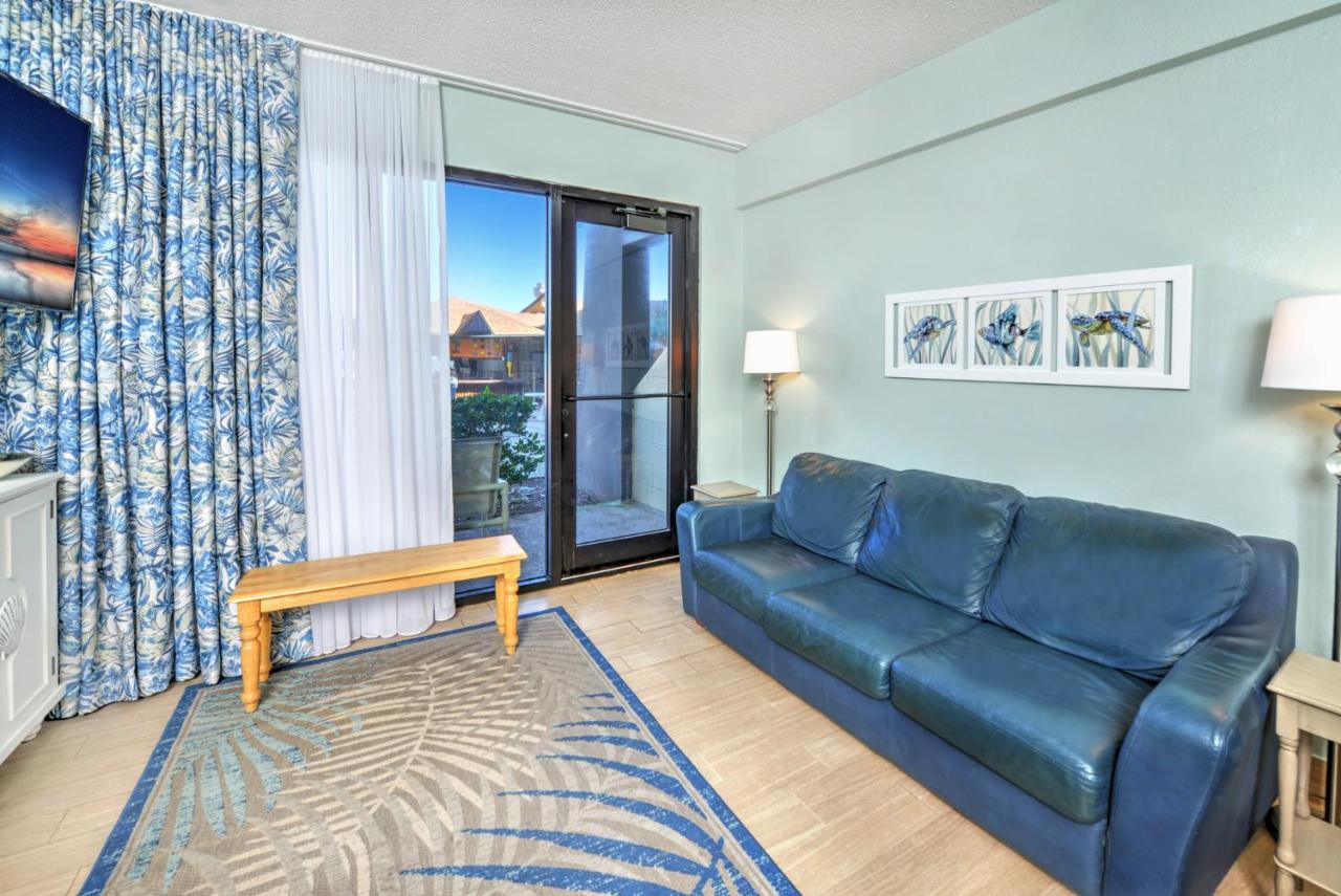 Daytona Beach Hawaiian Inn Daytona Beach Shores Exteriér fotografie