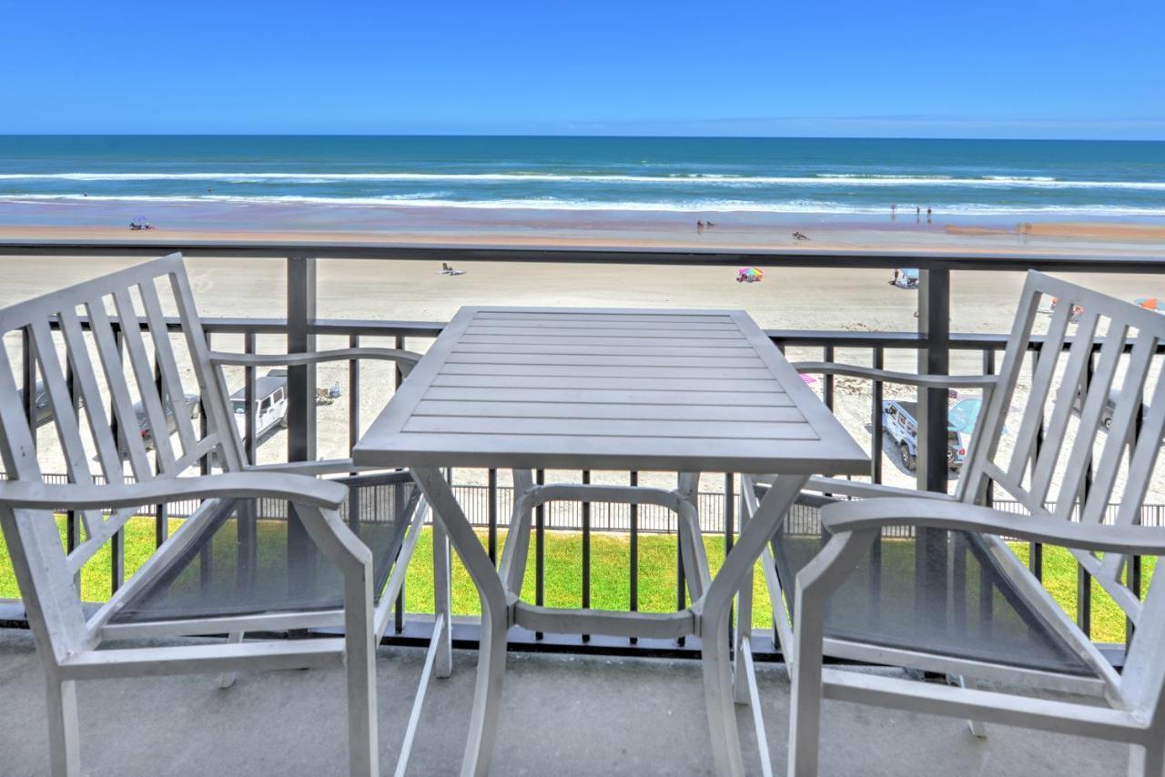 Daytona Beach Hawaiian Inn Daytona Beach Shores Exteriér fotografie