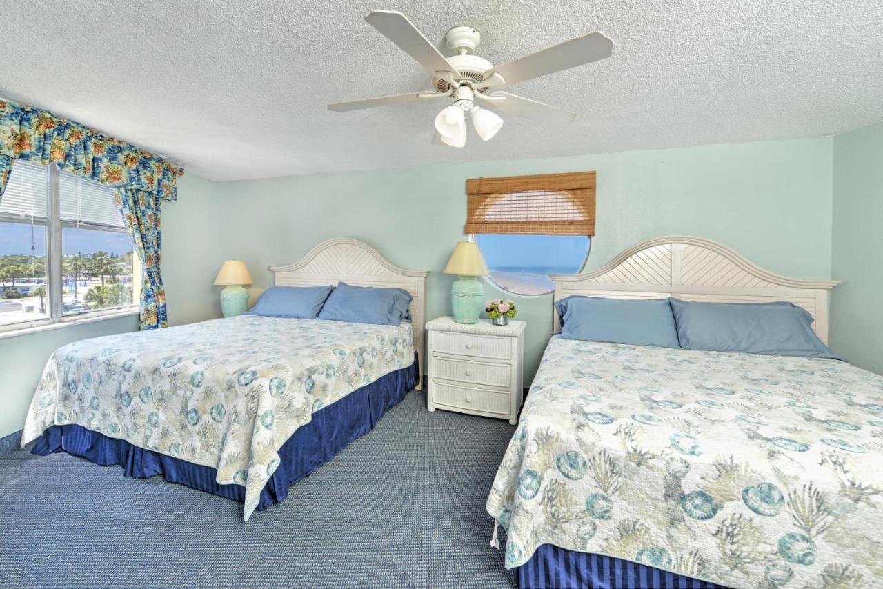 Daytona Beach Hawaiian Inn Daytona Beach Shores Exteriér fotografie