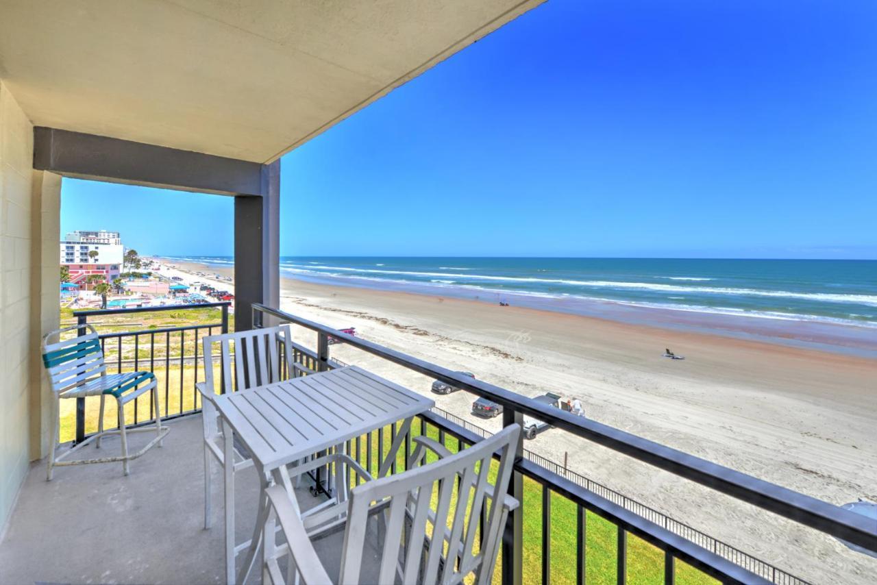 Daytona Beach Hawaiian Inn Daytona Beach Shores Exteriér fotografie