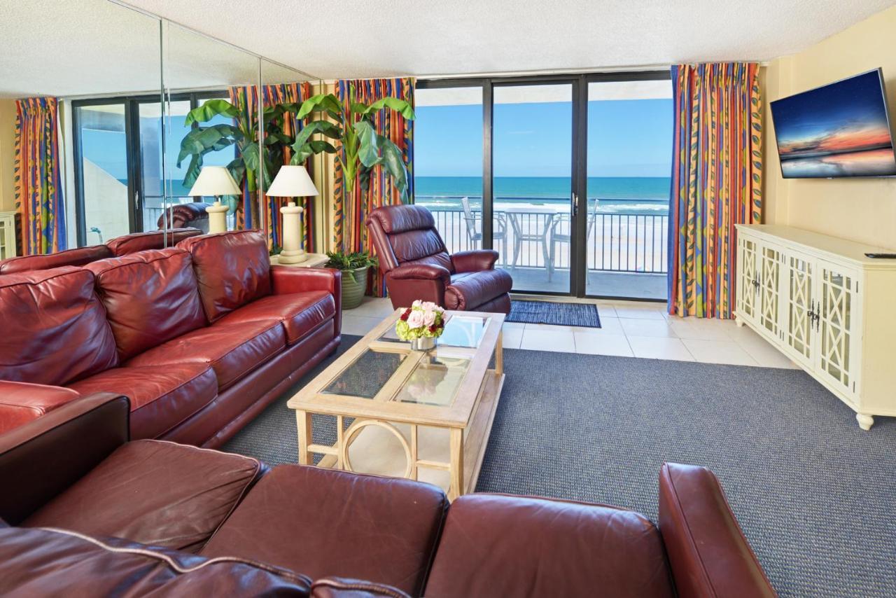 Daytona Beach Hawaiian Inn Daytona Beach Shores Exteriér fotografie