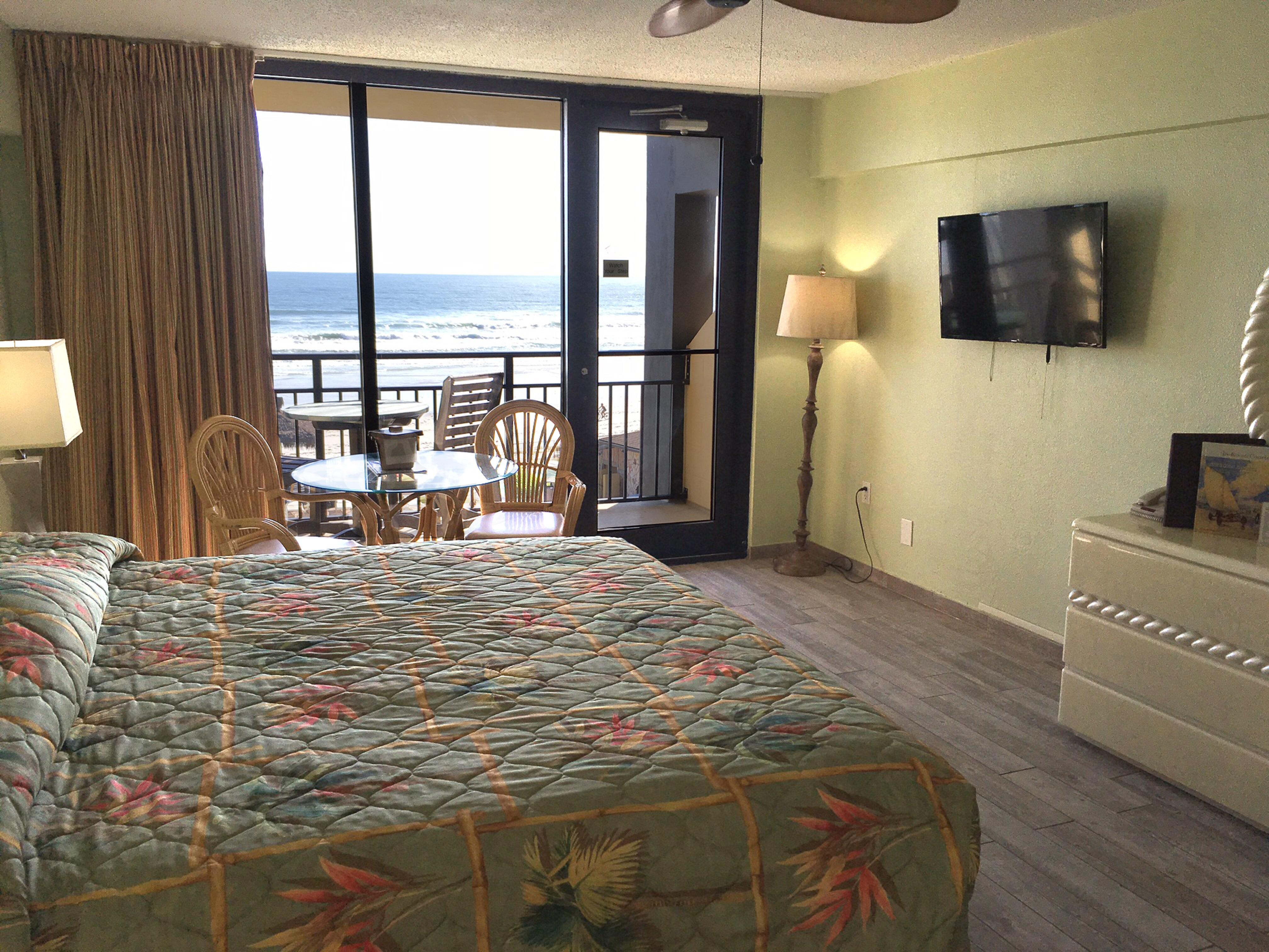 Daytona Beach Hawaiian Inn Daytona Beach Shores Exteriér fotografie