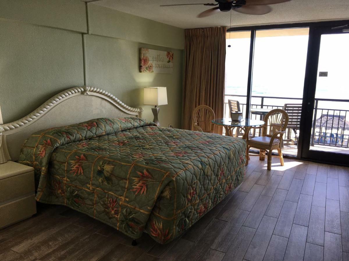 Daytona Beach Hawaiian Inn Daytona Beach Shores Exteriér fotografie
